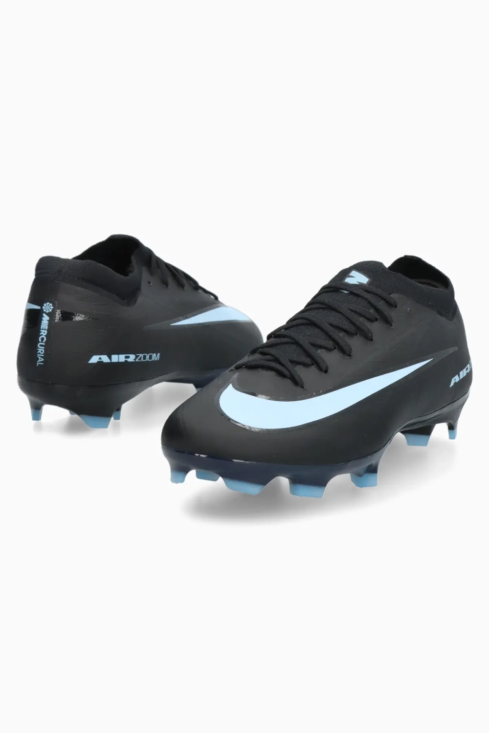 Бутсы Nike Mercurial Zoom Vapor 16 Pro FG - черный