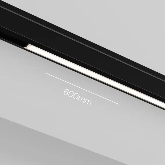 Трековый светильник Базис / Basis Levity 4000К 10Вт 100° Technical tr190-1-10w4k-b