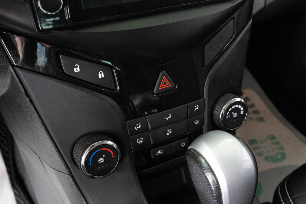 Chevrolet Cruze, 2013 год