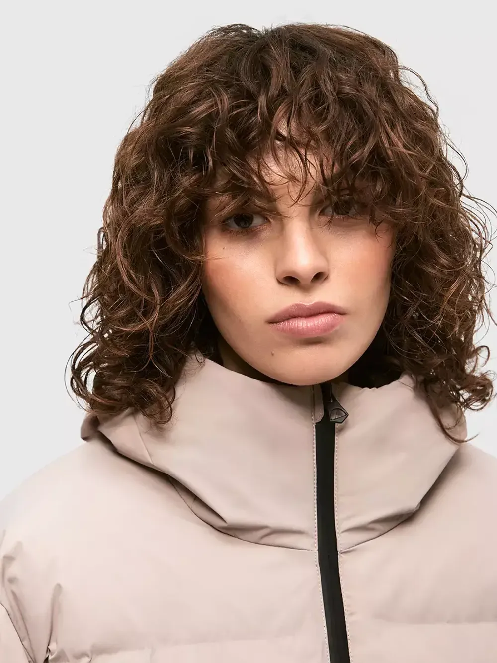 Куртка унисекс BERSH NORPPA известь