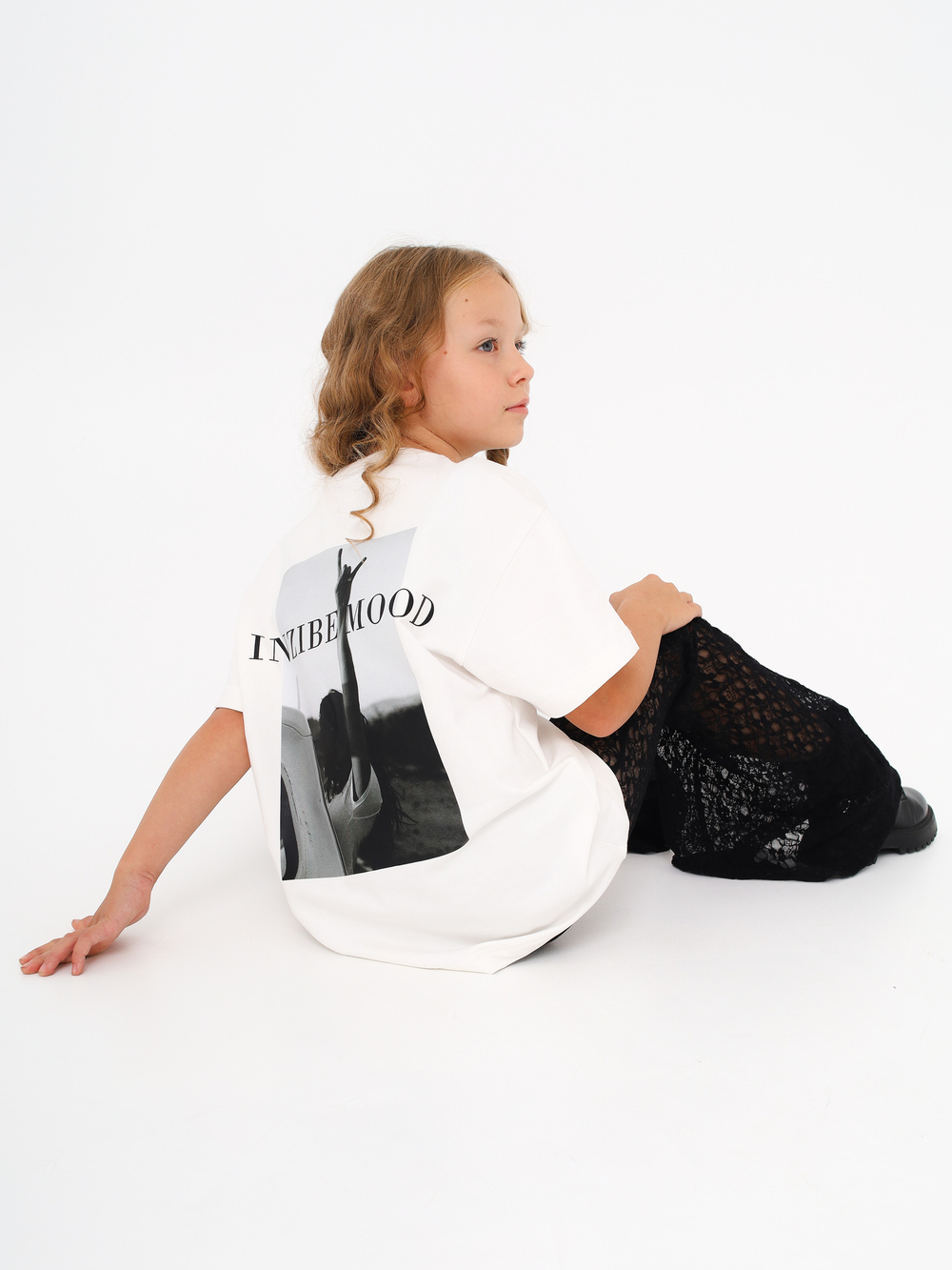 Футболка MOOD, пломбир