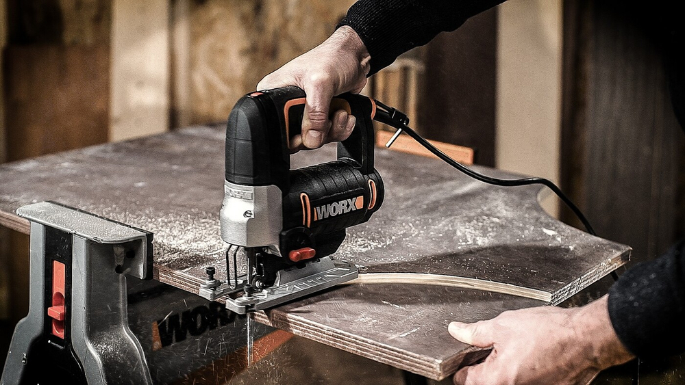 Лобзик WORX WX463