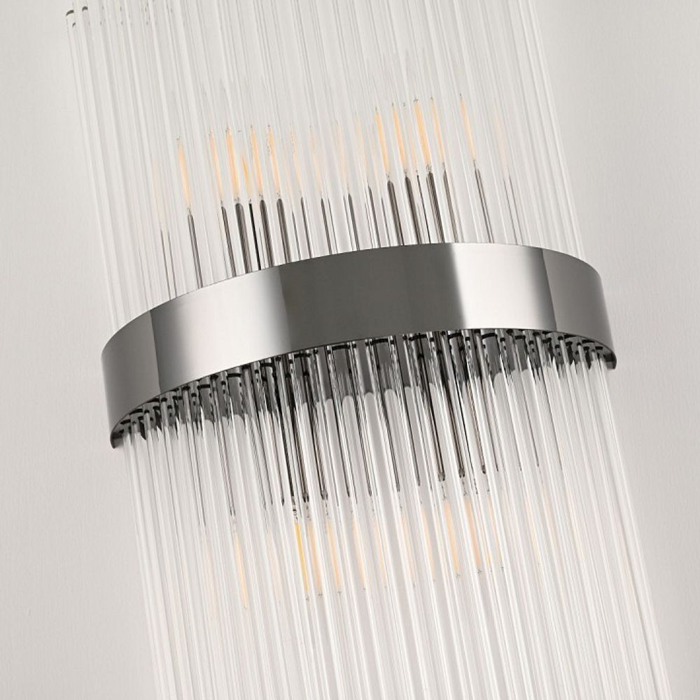 Накладной светильник Arte Milano Torcia 430122.250.4.E14.C1 BK