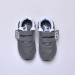 Кроссовки детские  New Balance 574 цвет серый арт 1236
