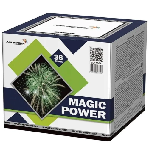 MAGIC POWER