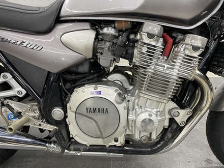 Yamaha XJR1300 , 2001