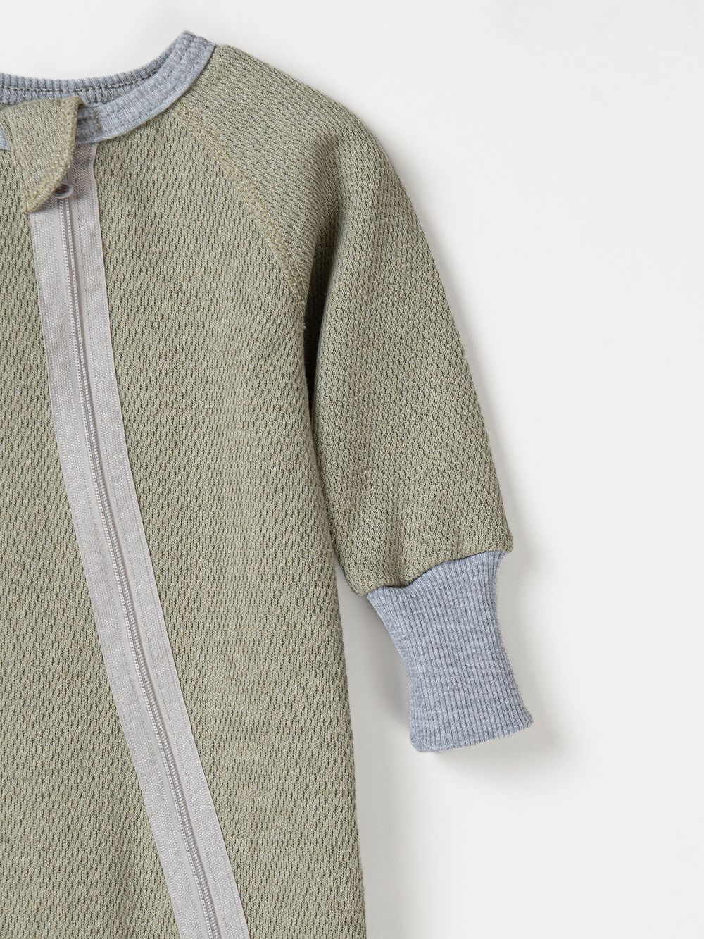 Комбинезон термо "Олива" 0+