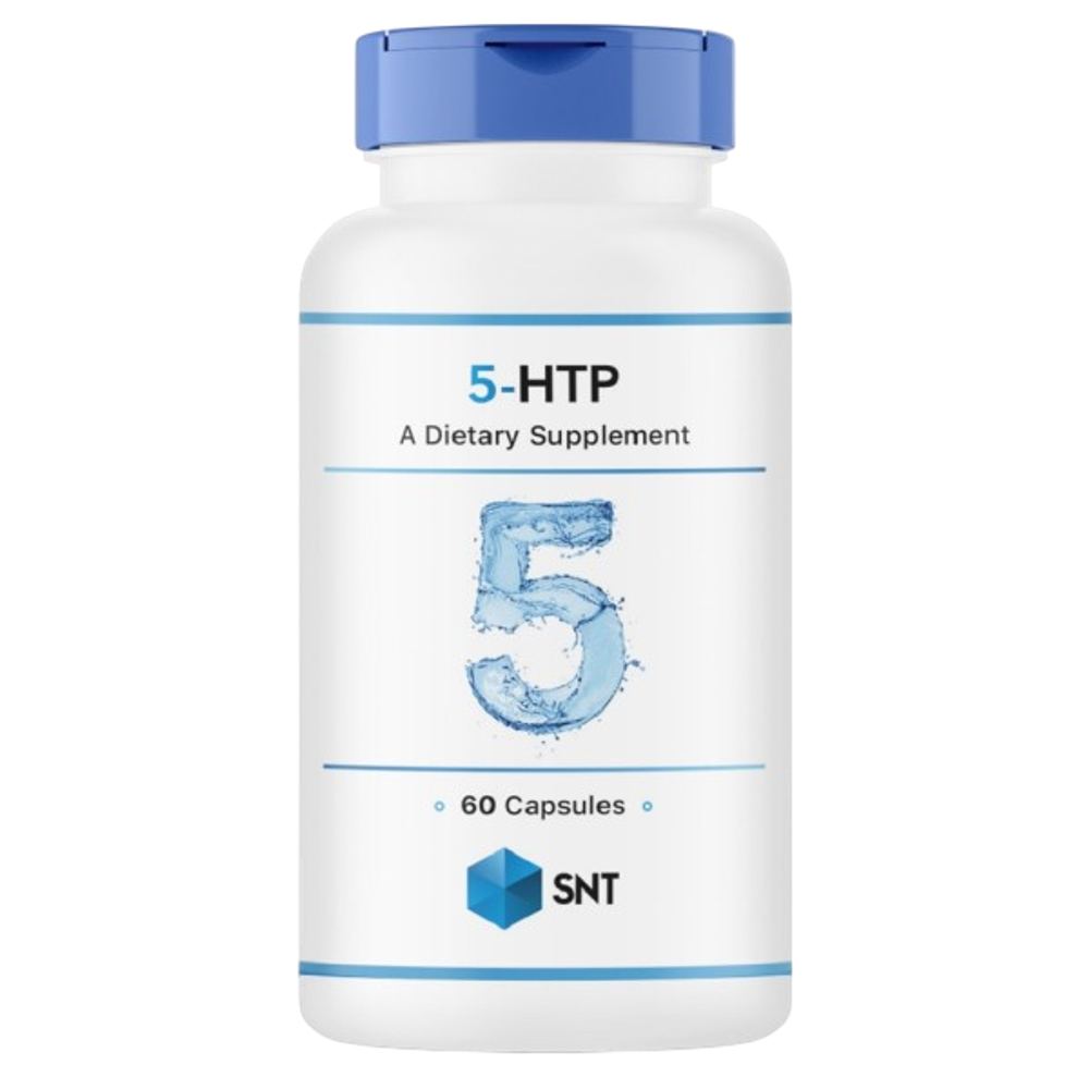SNT 5-HTP 100mg 60 / 110 caps, 5-Гидрокситриптофан
