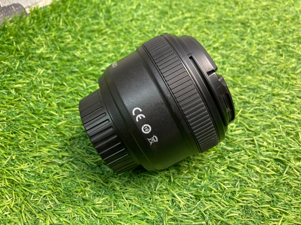 YongNuo YN50mm F1.8 AF Nikon