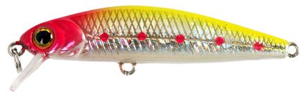 Воблер "минноу" 0541/Рыболов/, 5.0см, 2.5гр., плавающий, до 1.0м, кр.VMC