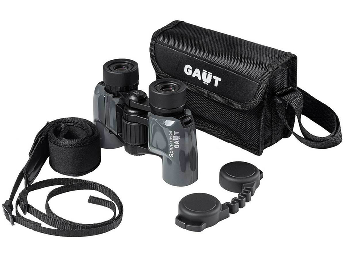 Бинокль GAUT Spica 10x24 (GS1024GA)