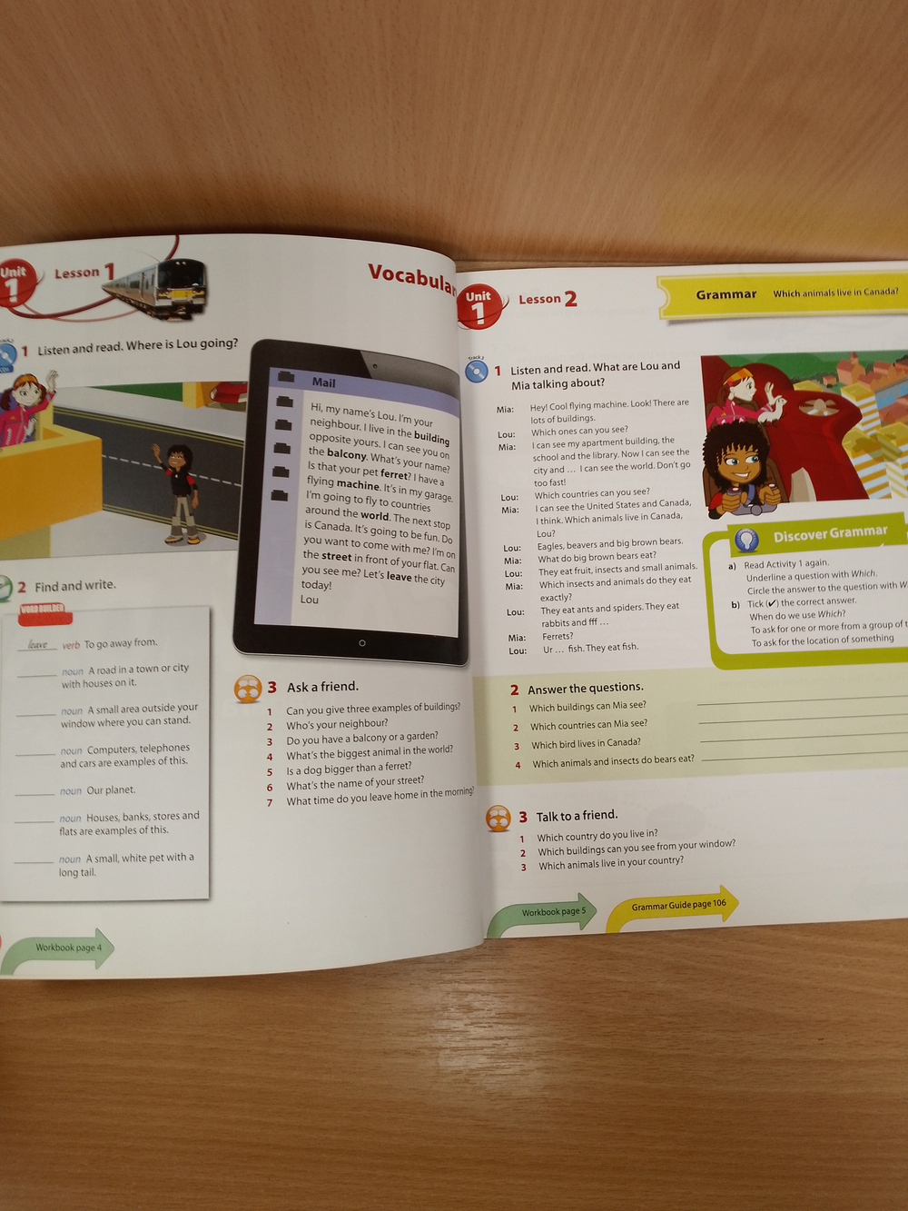 Next Move British English Level 5 Student's Book Pack (+DVD-ROM)