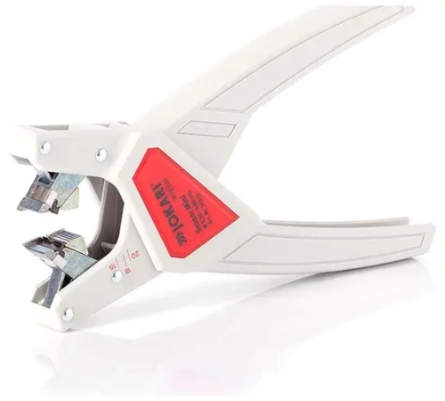 Jokari Клещи для снятия изоляции для сигнальных кабелей с маленьким сечением Sensor Mini