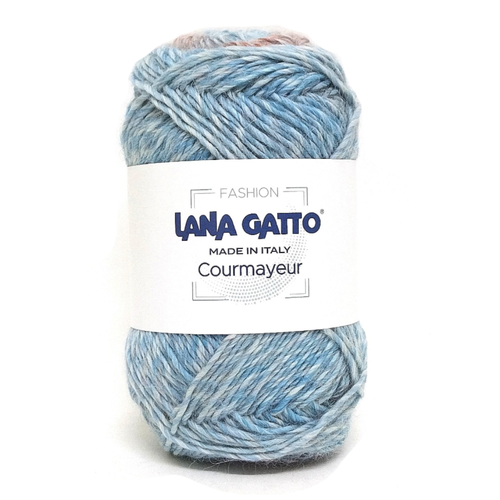Пряжа Lana Gatto Courmayeur (30517)
