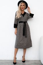 Платье Леди (ромбы) Р11-2013/5 Nikol