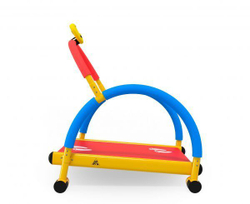 Детская беговая дорожка тренажер DFC VT-2301