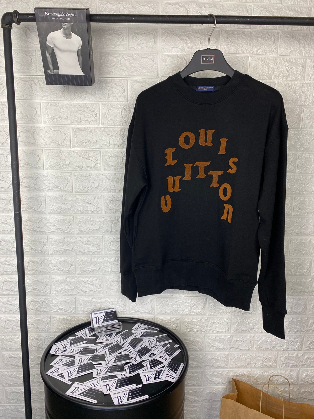 Свитшот Louis Vuitton