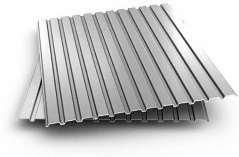 Профлист С-21 цинк стандарт м2