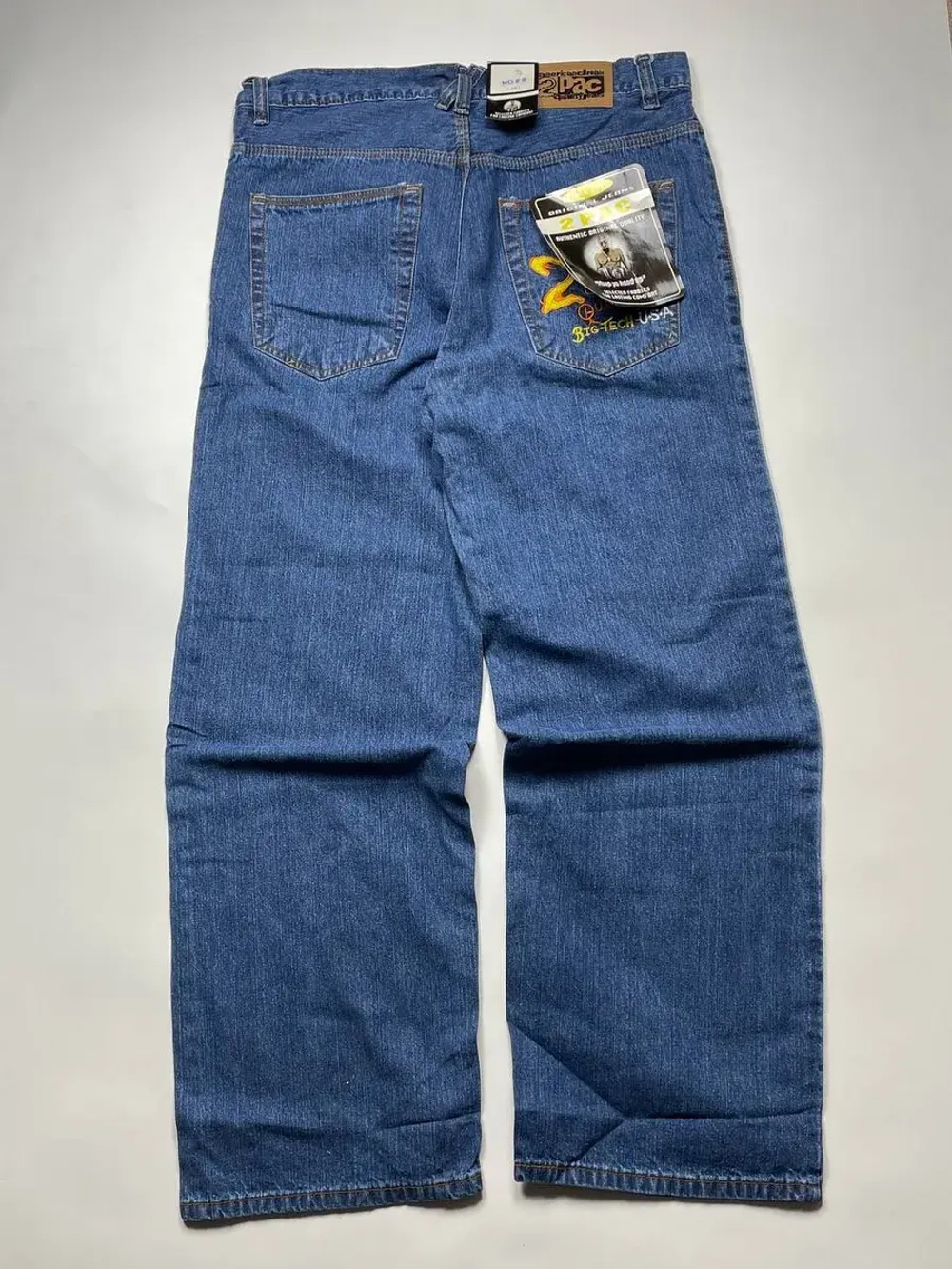 Джинсы от 2PAC G-Unit Ecko Sean john Coogi Ed hardy