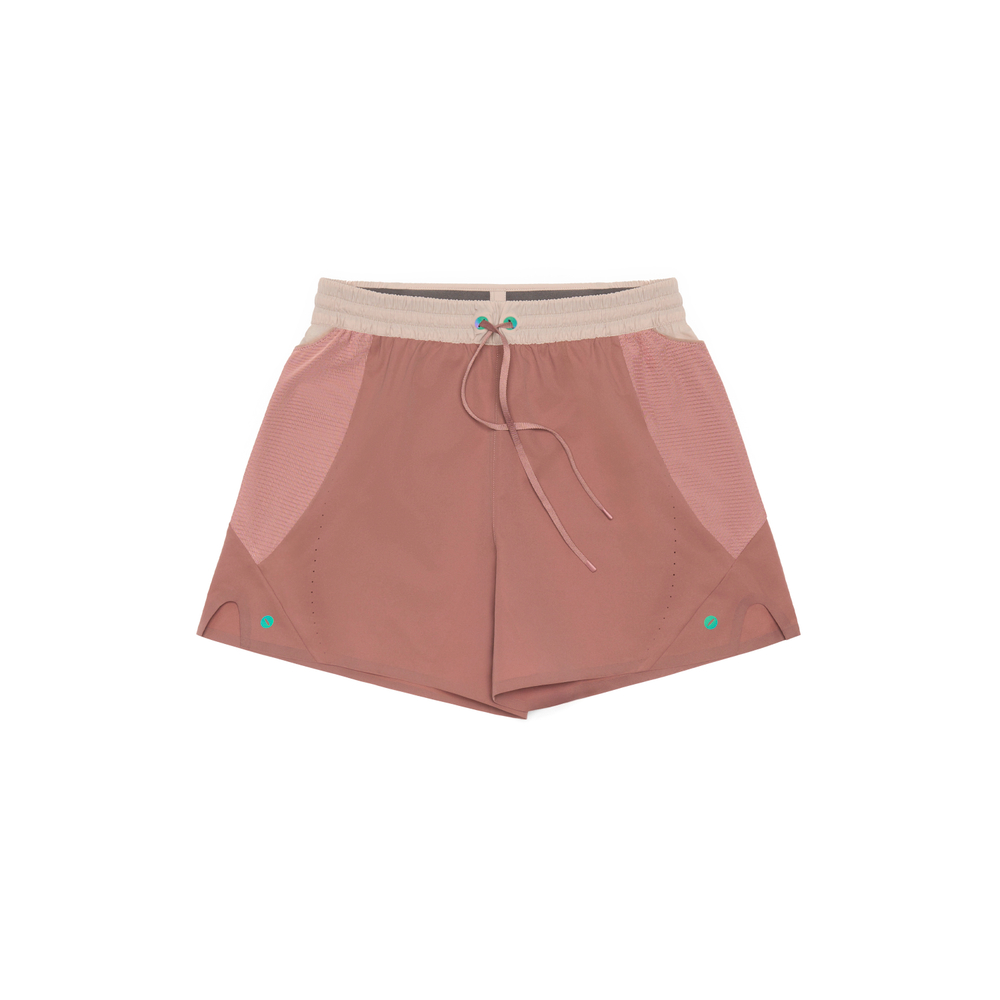 Шорты Blue Monte Frogaero Trail Running Training Shorts "Mandarin Orange" Women’s