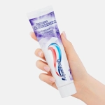 Зубная паста Aquafresh Активное отбеливание с фтором для защиты от кариеса 100мл