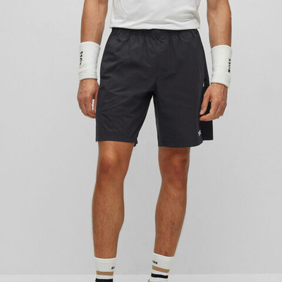 Мужские теннисные шорты BOSS Shorts Men - Black