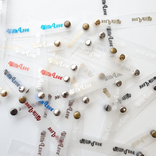 БИРКИ  ДЛЯ ВЯЗАНЫХ ИЗДЕЛИЙ