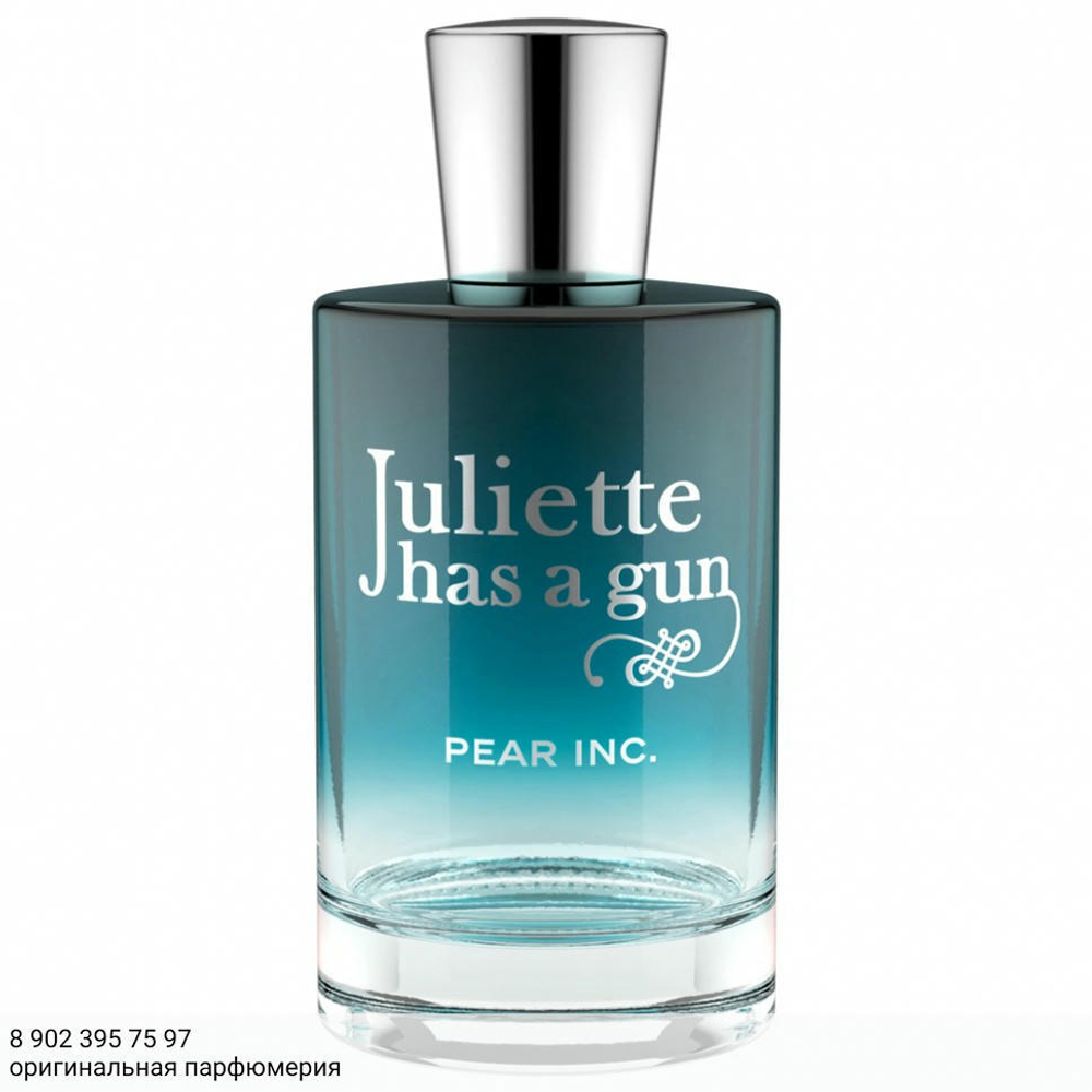 Juliette Has A Gun Pear Inc