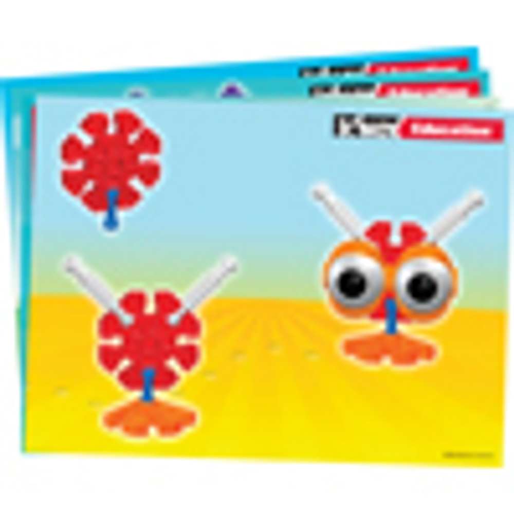 KX78750 Kid K'NEX Education Набор для работы в группе