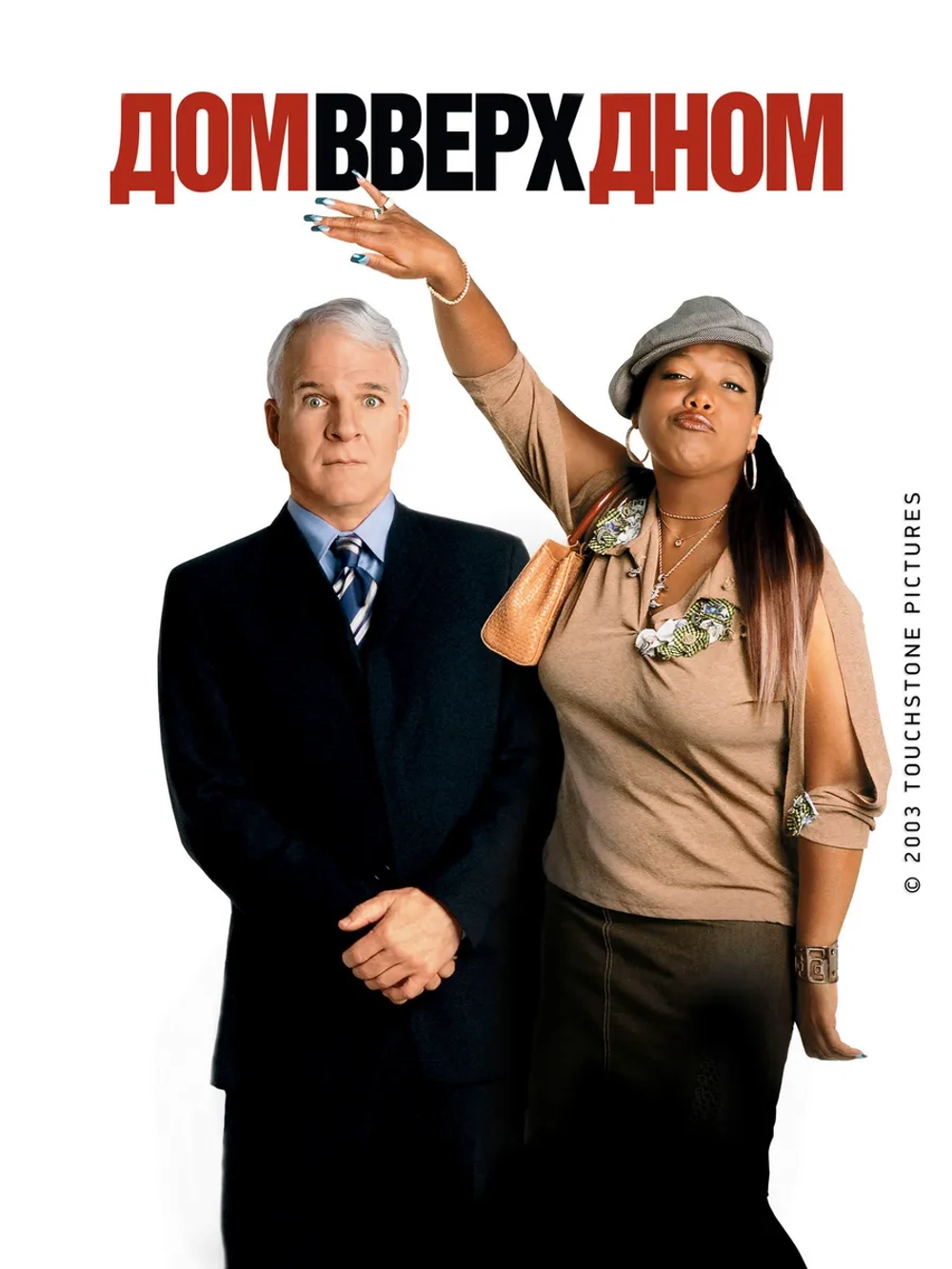 Дом вверх дном (2003) (DVD-R)