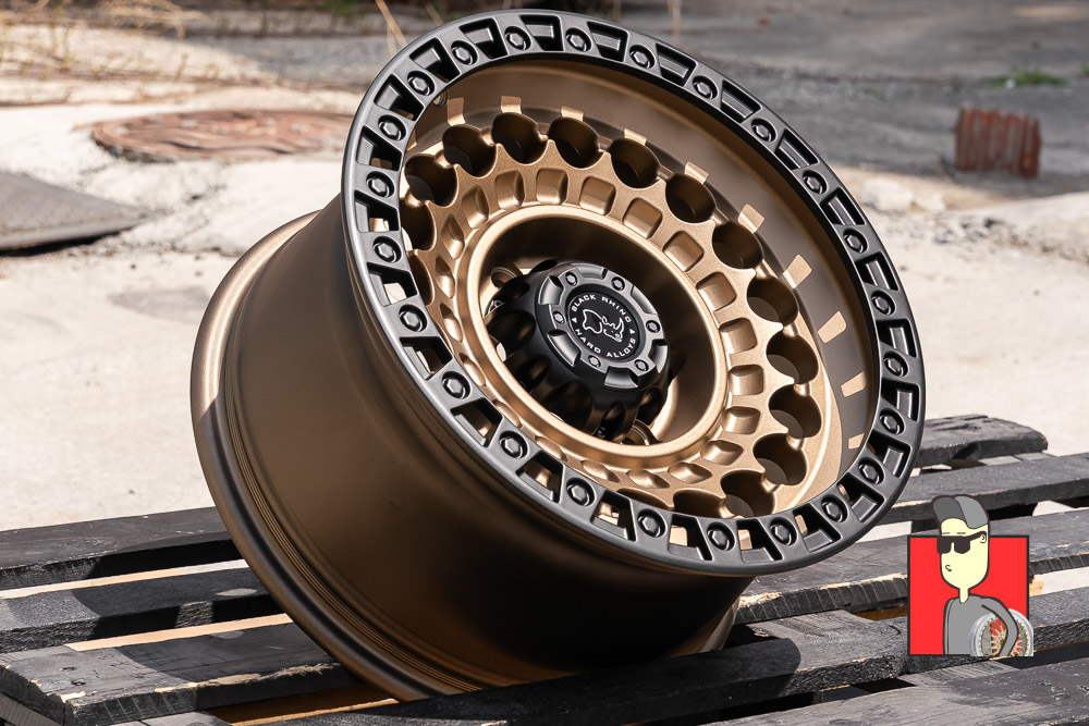 Комплект дисков FBX 220-6 16x8.5 et0 6x139.7