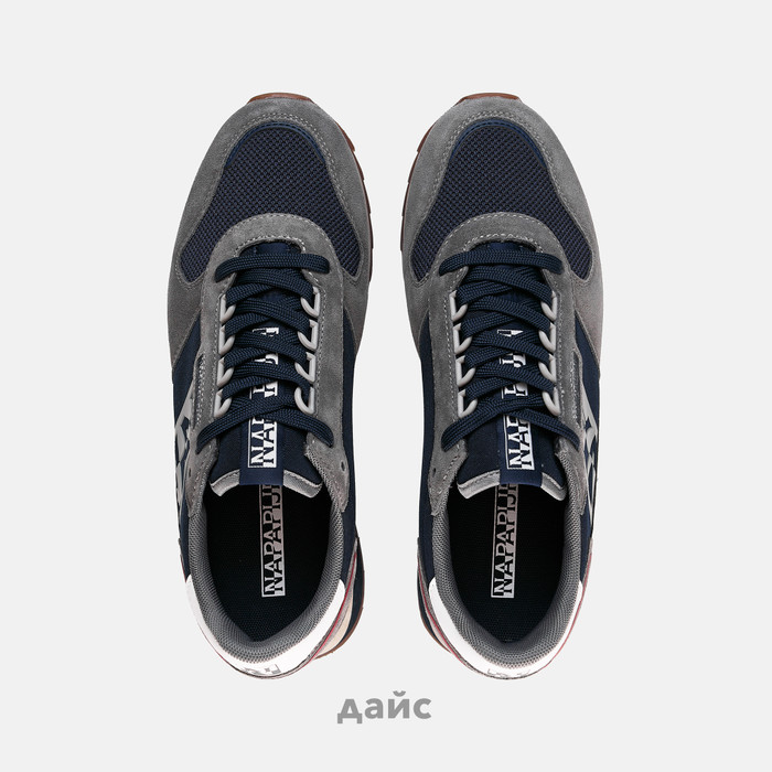 Кроссовки Napapijri Virtus артикул:NP0A4IQH01Y - купить в магазине Дайс
