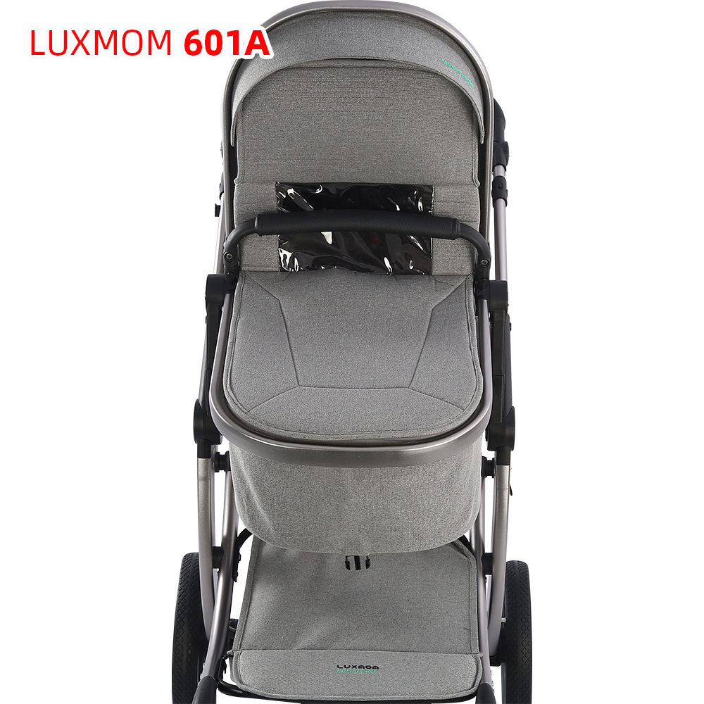 Коляска 3 в 1 Luxmom 601А