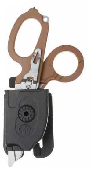 Мультитул ножницы LEATHERMAN Raptor песочный