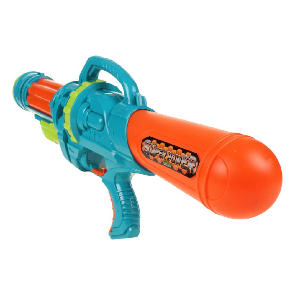 Водный пистолет 61см. микс, пакет WG-50