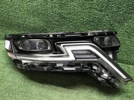 Фара правая Kia Carnival 4 (2020-2023) LED