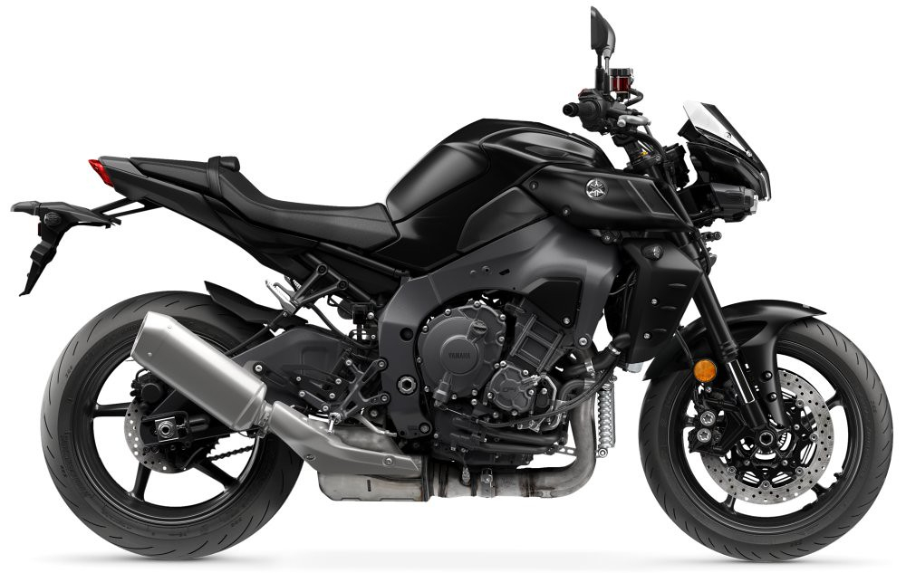 Yamaha MT-10SP, 2025