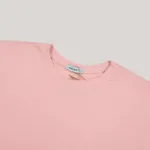 Футболка One Two Logo Crystal Rose