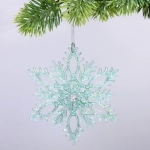 Подвеска «Волшебные переливы» 13,5*13,5 см, Зелёный