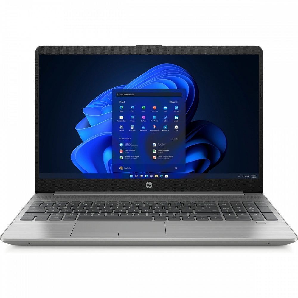 Ноутбук HP 250 G9 15.6&amp;quot; IPS 1920x1080, Intel Core i3 1215U 1.2GHz, 8Gb RAM, 512Gb SSD, без OC, черный (6S7B3EA)