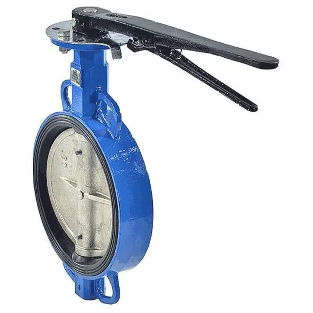 Затвор поворот чуг EPDM Ду200 Ру10/16 д/чуг RMCX