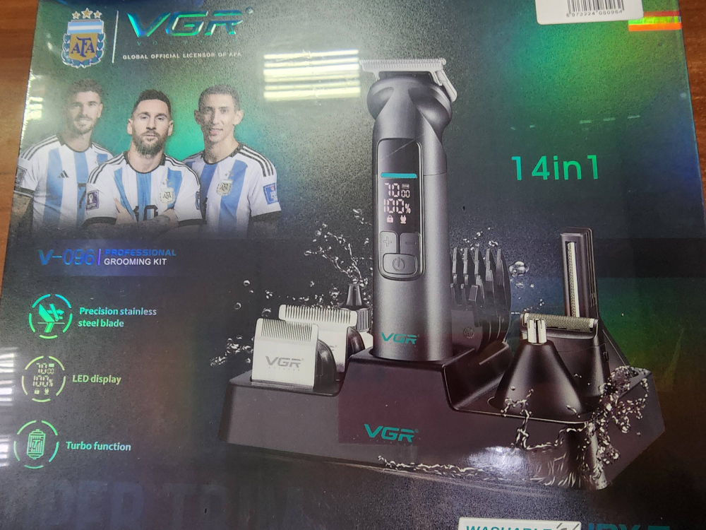 Машинка для стрижки VGR V-096