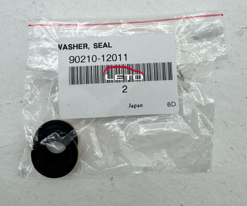 WASHER, SEAL90210-12011 9021012011
