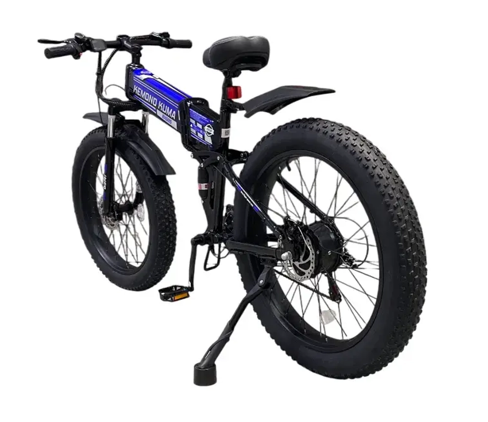 Электровелосипед KEMONO KUMA x HIPER