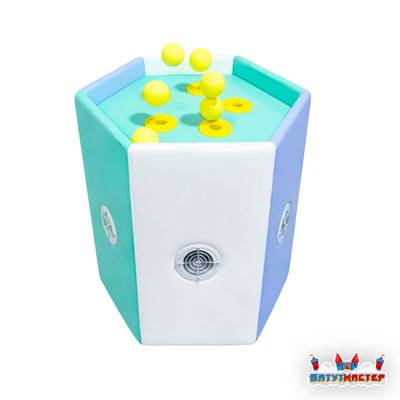 Воздушный фонтан «Шариковое Чудо» для игровой комнаты, 60×60×80 см