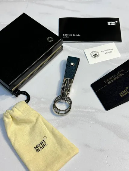 Брелок для ключей Montblanc Sartorial в виде петли