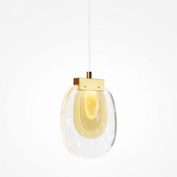 Подвесной светильник Maytoni Biology MOD367PL-L3BSK