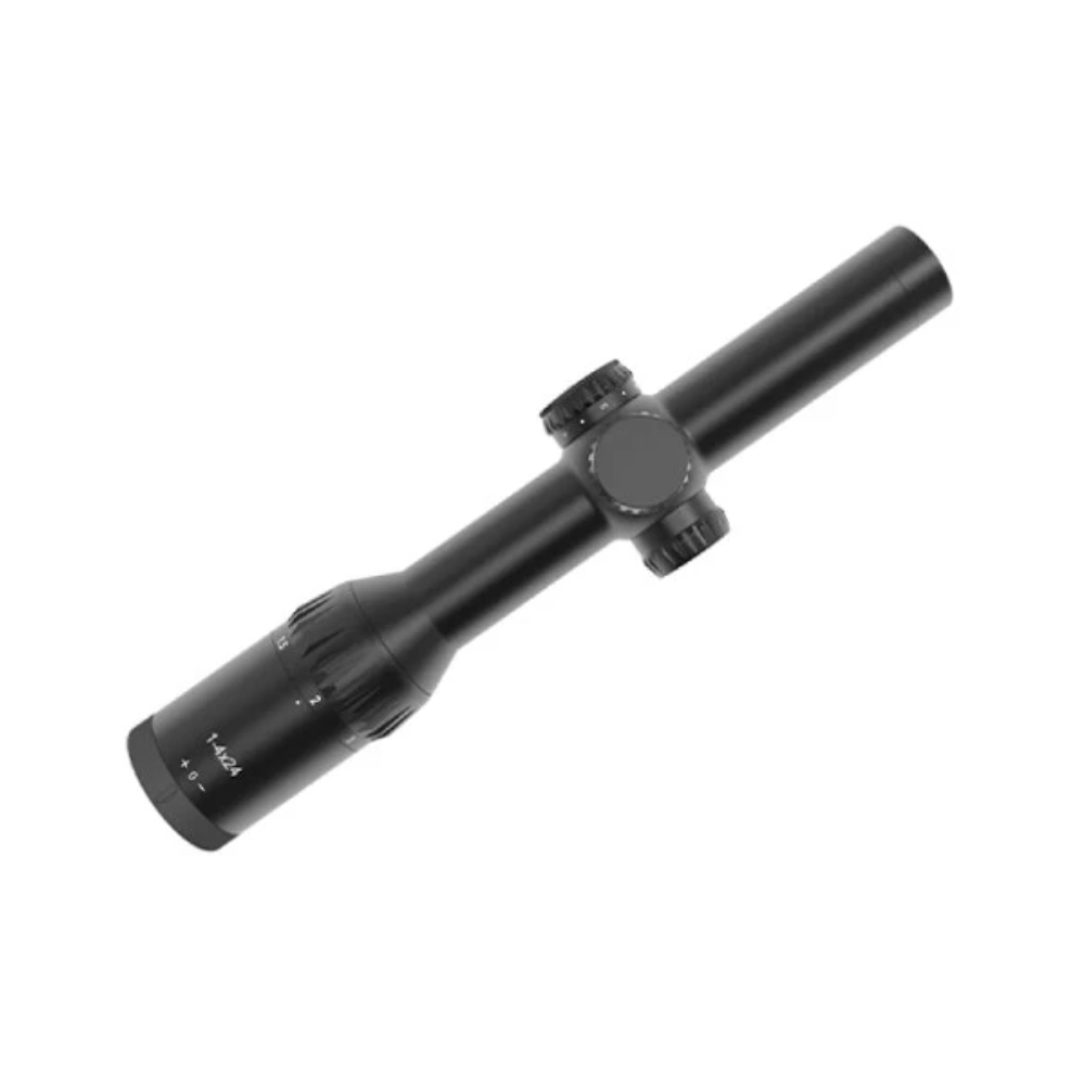 Оптический прицел ARTELV CRS 1-4x24 SFP, 30mm, с подсветкой