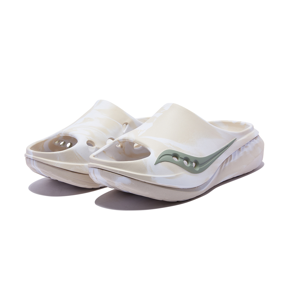 Saucony Cradle Baby Cradles 3 Slide Slippers Unisex Beige