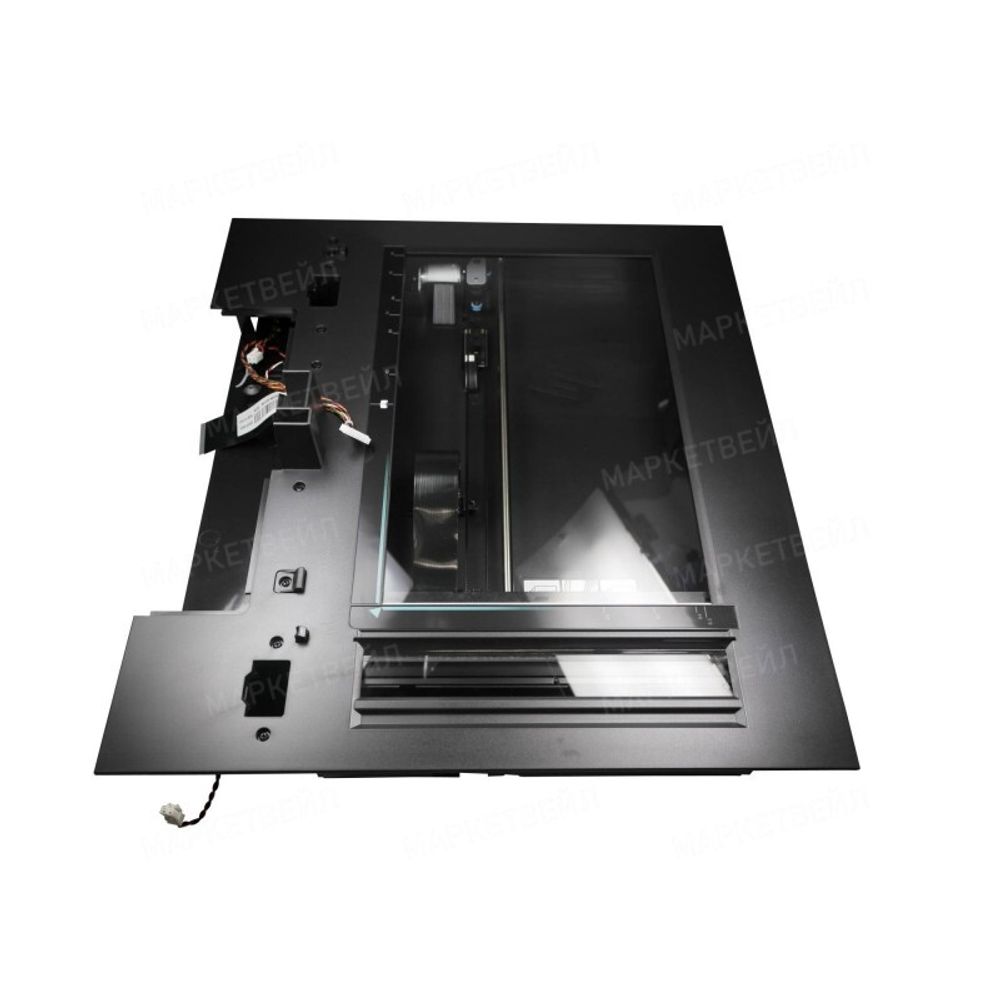 Сканер в сборе (основание) HP LJ M630 (B3G86-67905)